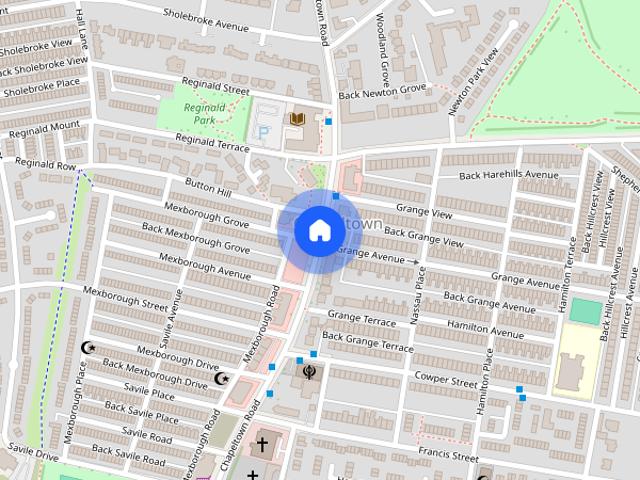 Apartment for rent in Chapeltown, West Yorkshire