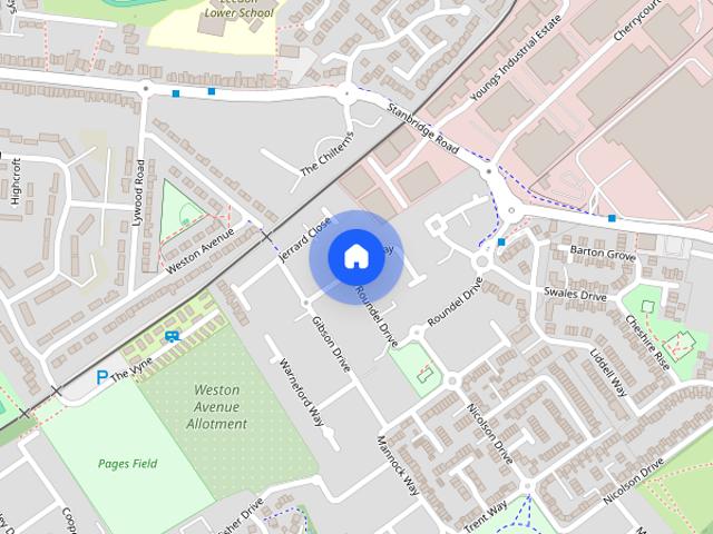 House for rent in Leighton-Linslade, Leighton Buzzard