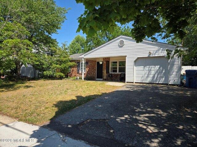 House for sale in Monmouth, New Jersey