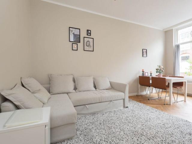 Appartement te huur in Regentessekwartier, Zuid Holland