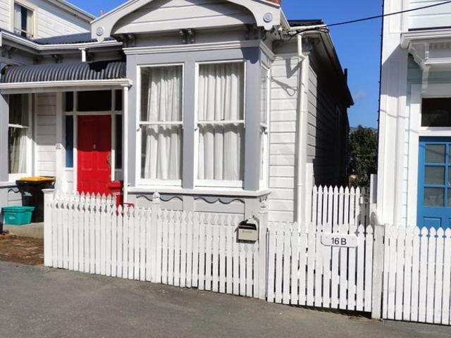 Apartment for rent in Newtown, Wellington