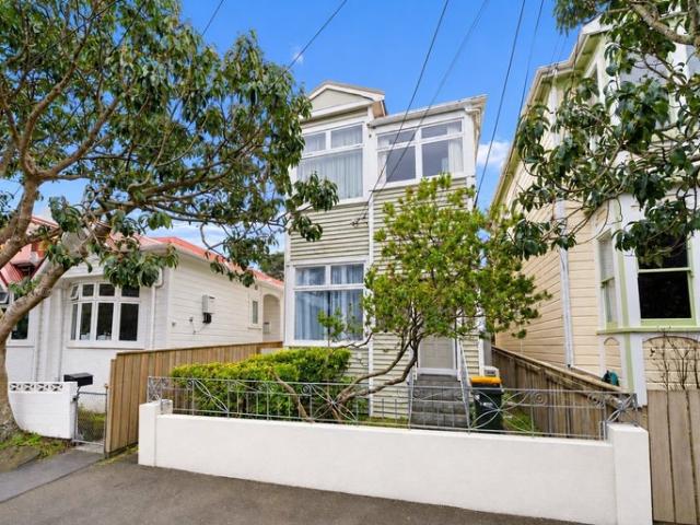 Apartment for rent in Newtown, Wellington
