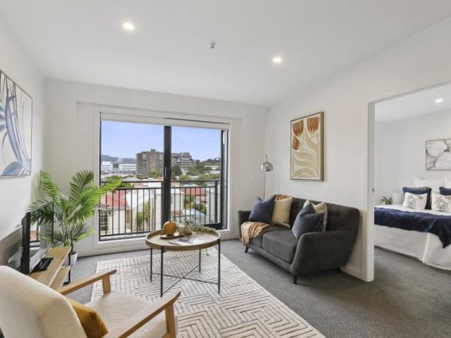 Apartment for rent in Matata, Wellington