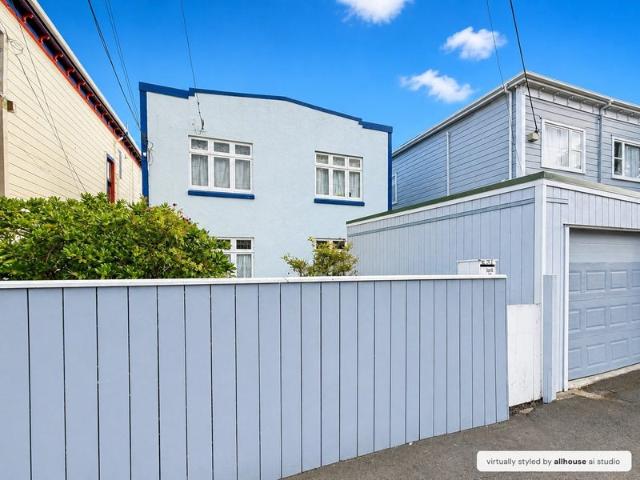 House for rent in Newtown, Wellington