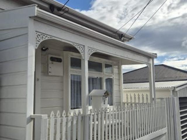 House for rent in Newtown, Wellington