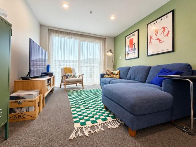 Apartment for rent in Newtown, Wellington