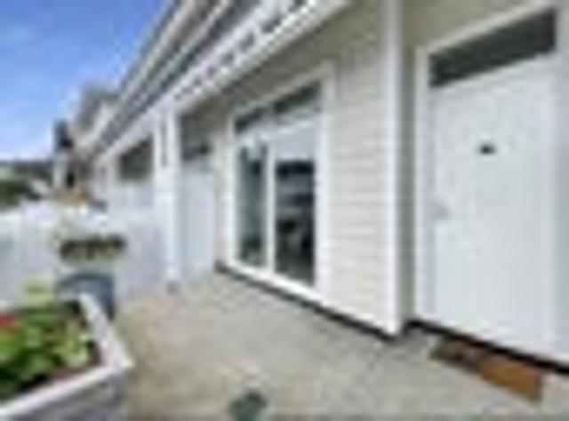 Townhouse for rent in Newtown, Wellington