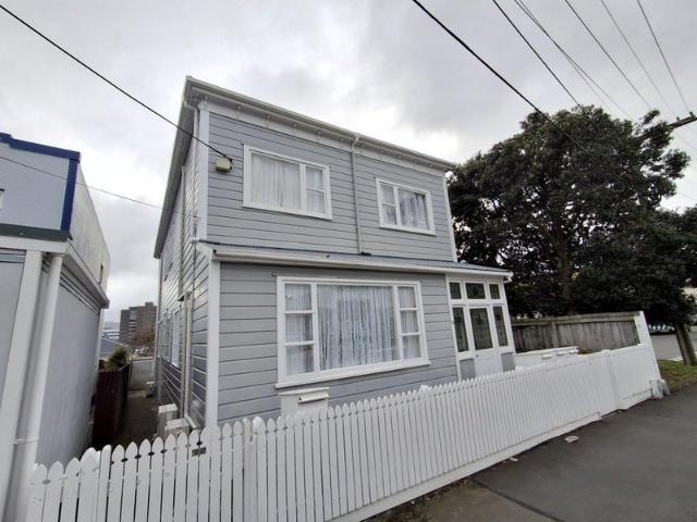 House for rent in Newtown, Wellington