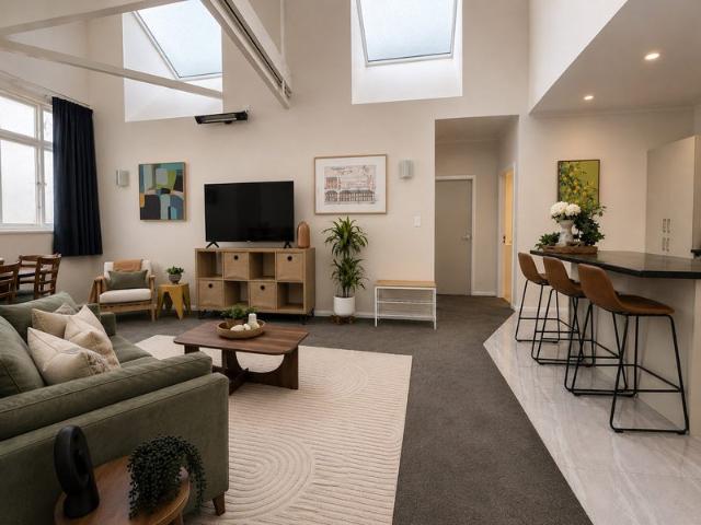 Apartment for rent in Matata, Wellington
