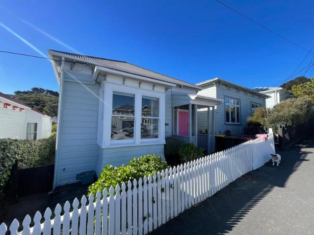 House for rent in Newtown, Wellington