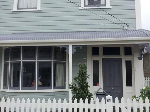 House for rent in Newtown, Wellington