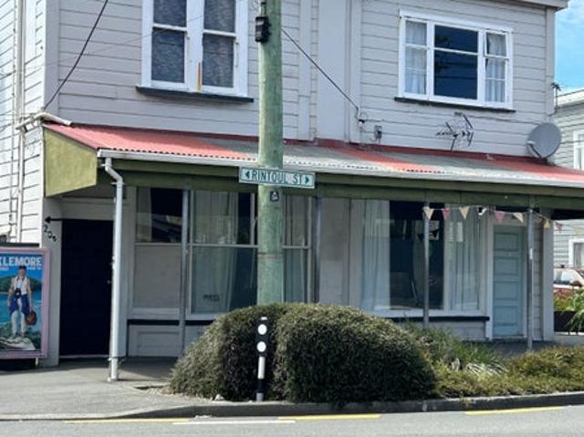 House for rent in Berhampore, Wellington