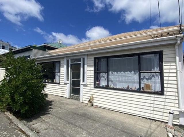 House for rent in Newtown, Wellington