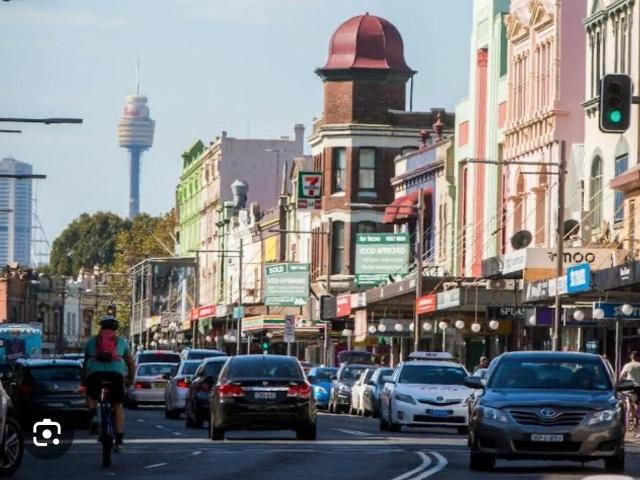 Apartment for rent in Sydney, Marrickville