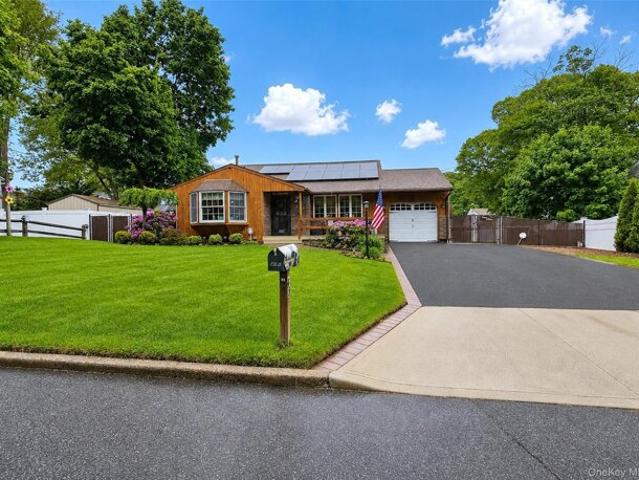 House for sale in Centereach, New York