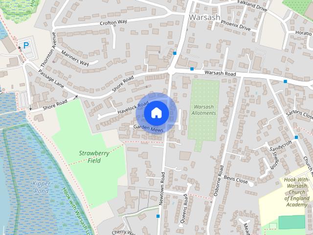 Apartment for rent in Fleetend, Fareham