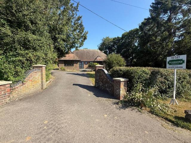 House for rent in Newtown, Hampshire