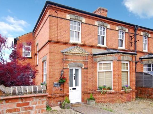 Apartment for rent in Henley-on-Thames, South Oxfordshire