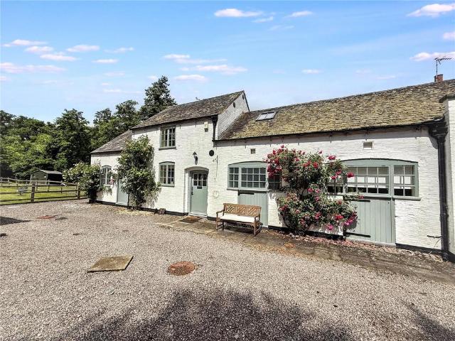 House for rent in Barton, Leicestershire
