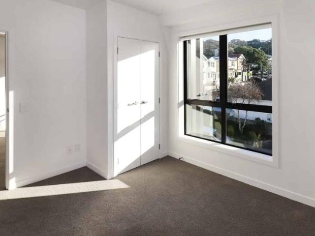 Apartment for rent in Newtown, Wellington