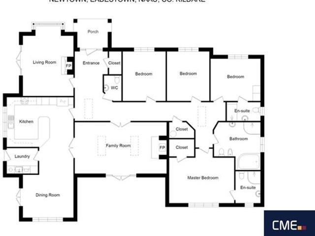 Detached House for sale in Eadestown, North Tipperary