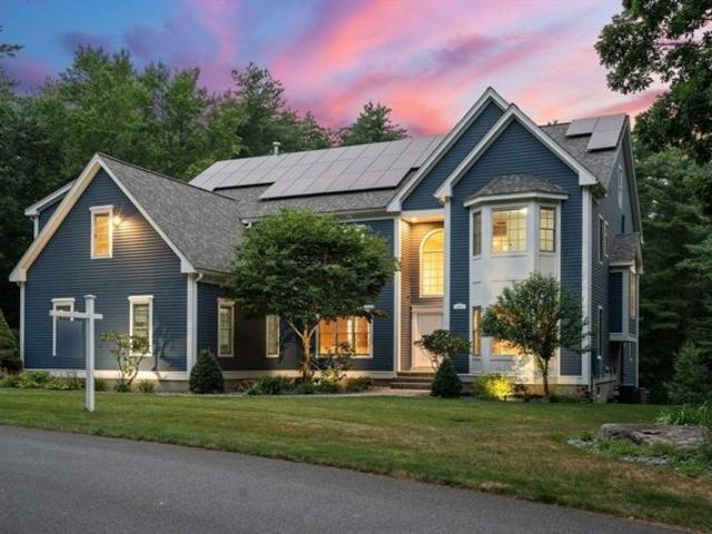 House for sale in Acton, Massachusetts
