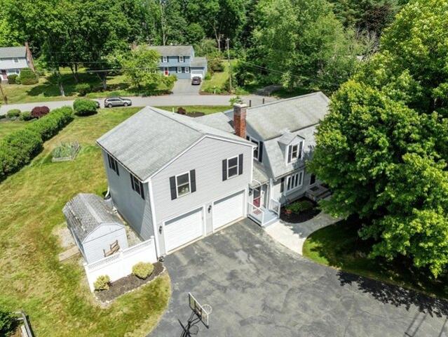 House for sale in Acton, Massachusetts