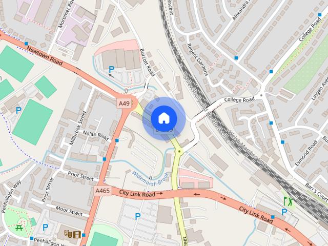 House for rent in Widemarsh, Lower Bullingham