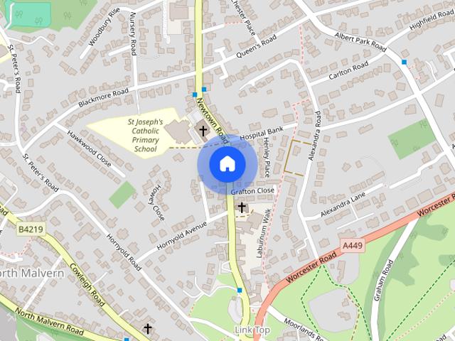 Apartment for rent in Link Top, Forthampton