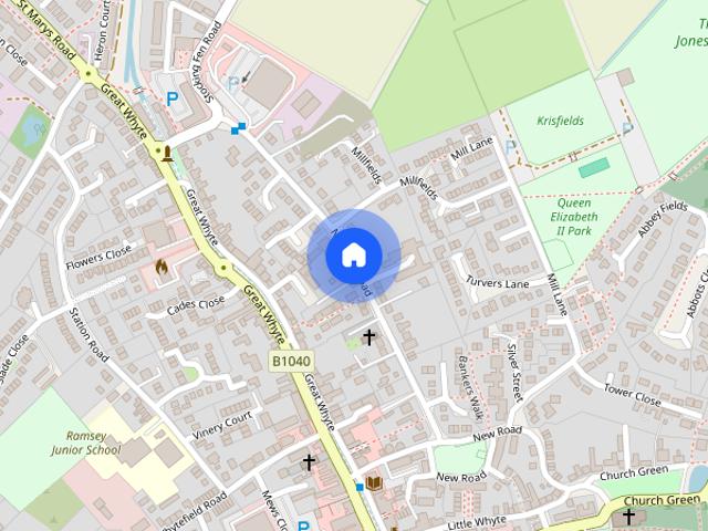 House for rent in Ramsey, Huntingdon