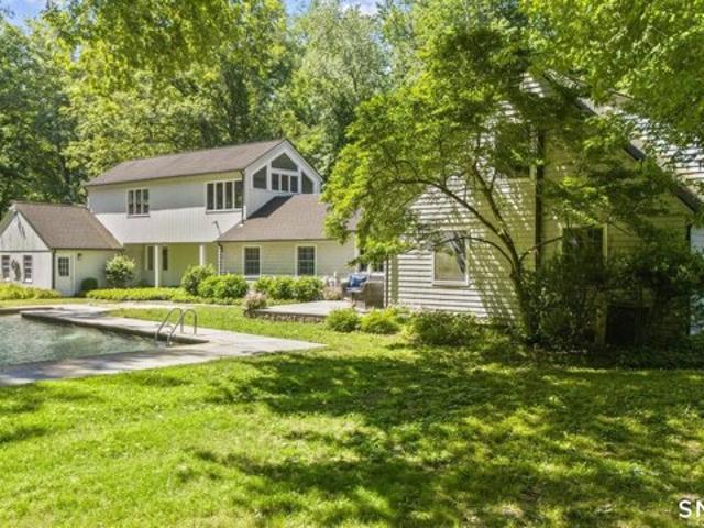 House for sale in Wilton, Connecticut