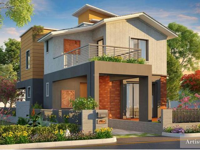 Villa for sale in North 24 Parganas, East Kolkata Township - Kolkata