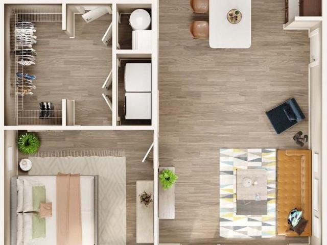 Apartment for rent in Louisville, Kentucky