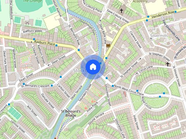 Apartment for rent in Silvermills, Scotland