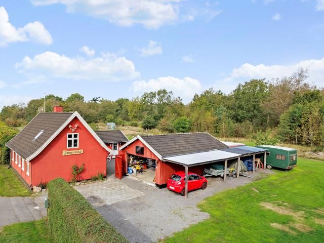 Villa til salg i Bornholms Regionskommune, Region Hovedstaden
