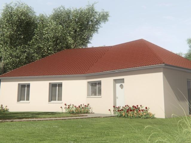 Maison vente à Limoges, Nexon