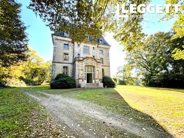 Château vente à Limoges, Nexon