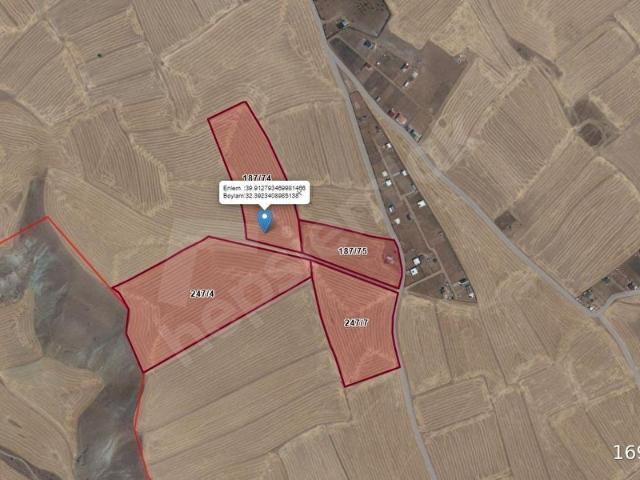 Ayaş, Ankara içerisinde satılık Arsa