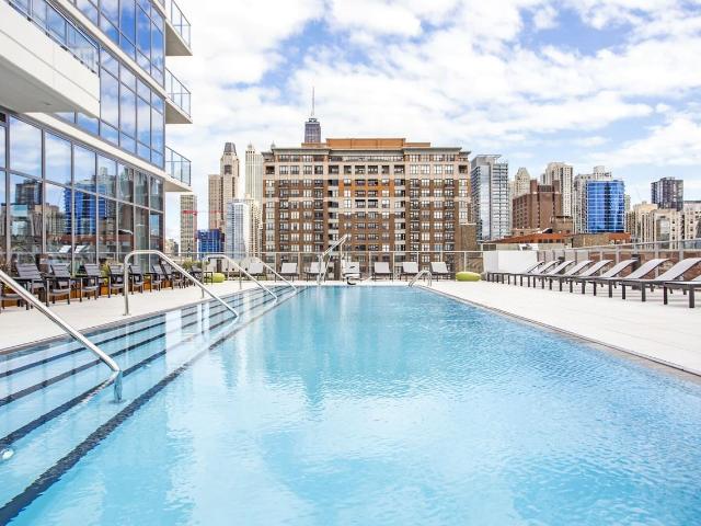 Apartment for rent in Chicago Park, Illinois