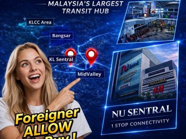 Condominium for sale in Country Heights Damansara, Kuala Lumpur