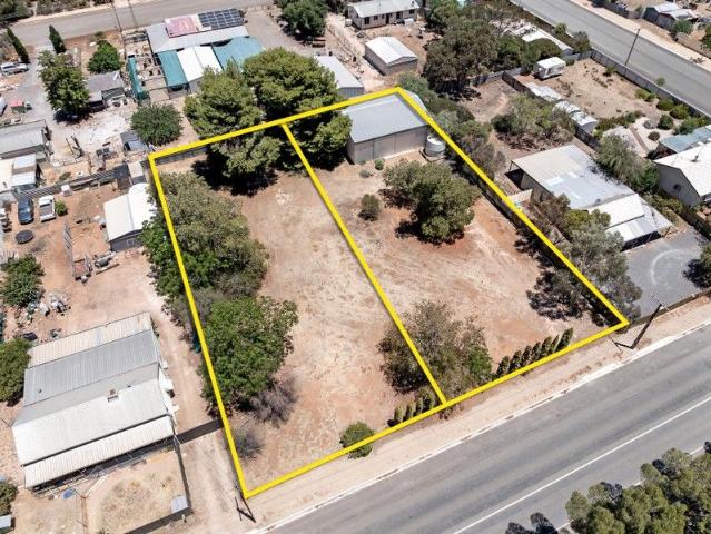 Land for sale in Snowtown, South Australia