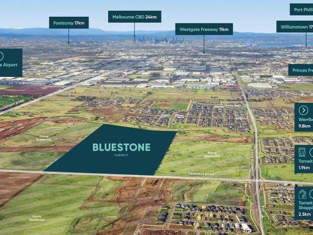 Land for sale in Tarneit, Victoria