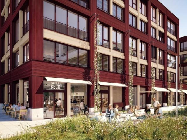 Büro mieten in Cham, Zug