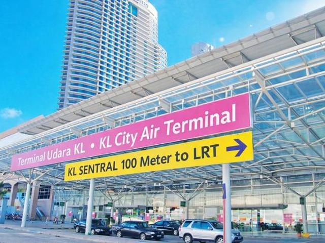 Condominium for sale in Country Heights Damansara, Kuala Lumpur