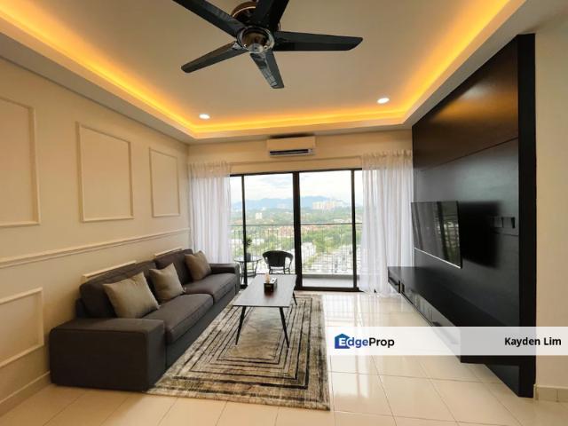 Condominium for sale in Kuala Lumpur, Country Heights Damansara