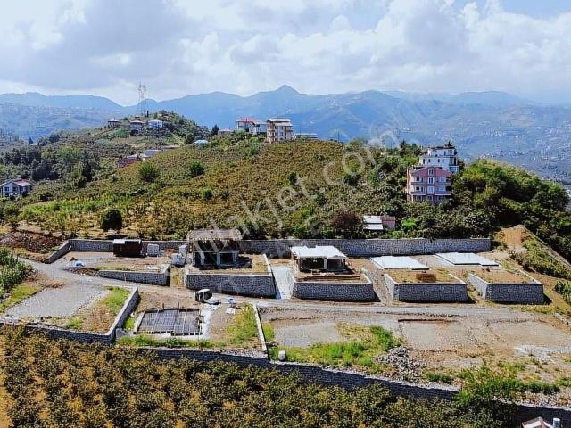 Trabzon içerisinde satılık Villa
