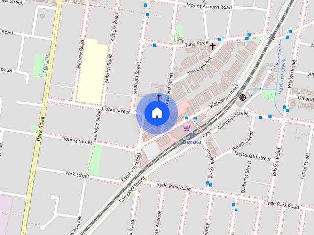 Apartment for rent in Berala, Sydney