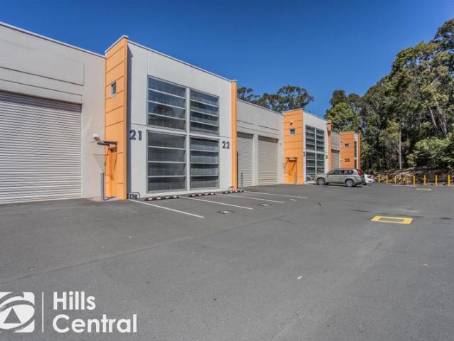 Warehouse for rent in Dural, Sydney