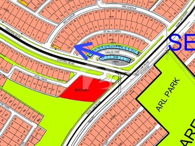 Property for sale in Islamabad