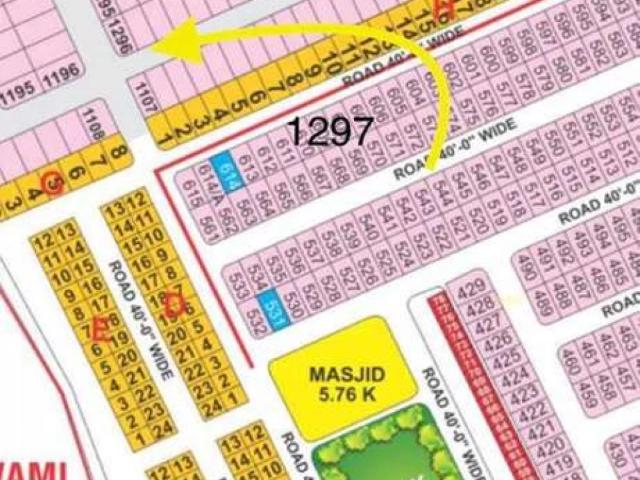Land for sale in Rawalpindi, Islamabad Capital Territory